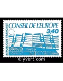 n° 95 - Timbre France De service