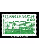 n° 96 - Timbre France De service