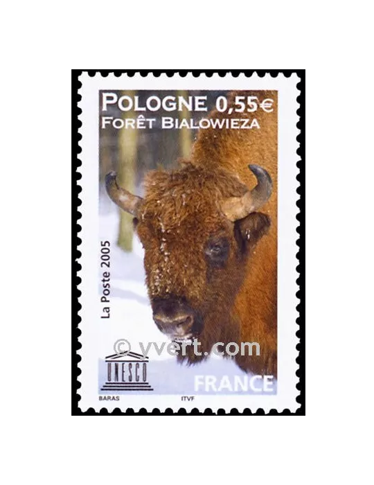 n° 132 - Timbre France De service