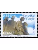 n° 137 - Timbre France De service