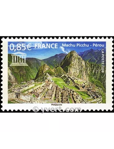 n° 141 - Timbre France De service