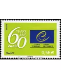 n° 142 - Timbre France De service