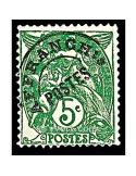n° 41 - Timbre France Préoblitérés