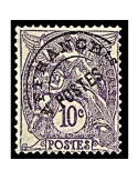 n° 43 - Timbre France Préoblitérés