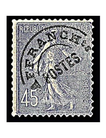 n° 46 - Timbre France Préoblitérés