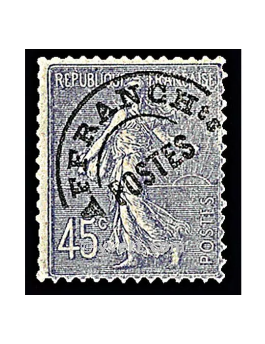 n° 46 - Timbre France Préoblitérés