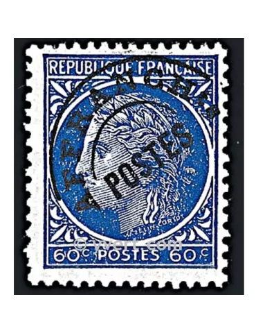 n° 87 - Timbre France Préoblitérés