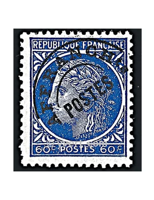 n° 87 - Timbre France Préoblitérés