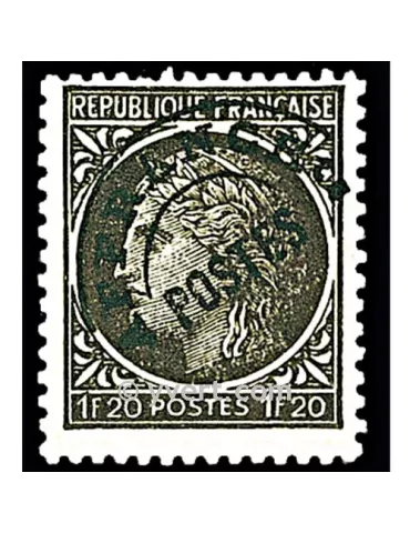 n° 91 - Timbre France Préoblitérés