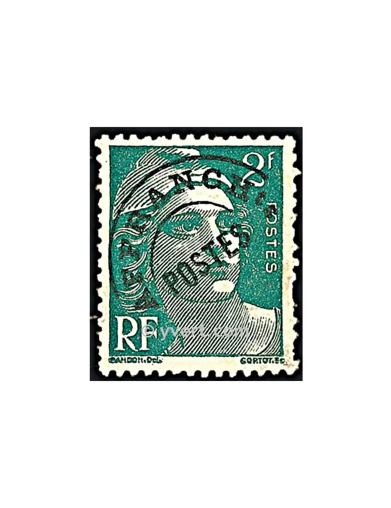 n° 94 - Timbre France Préoblitérés