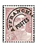 n° 97 - Timbre France Préoblitérés