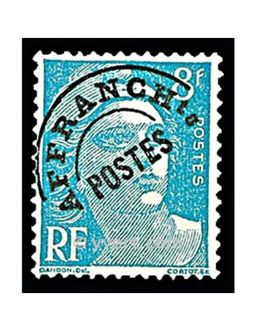 n° 101 - Timbre France Préoblitérés