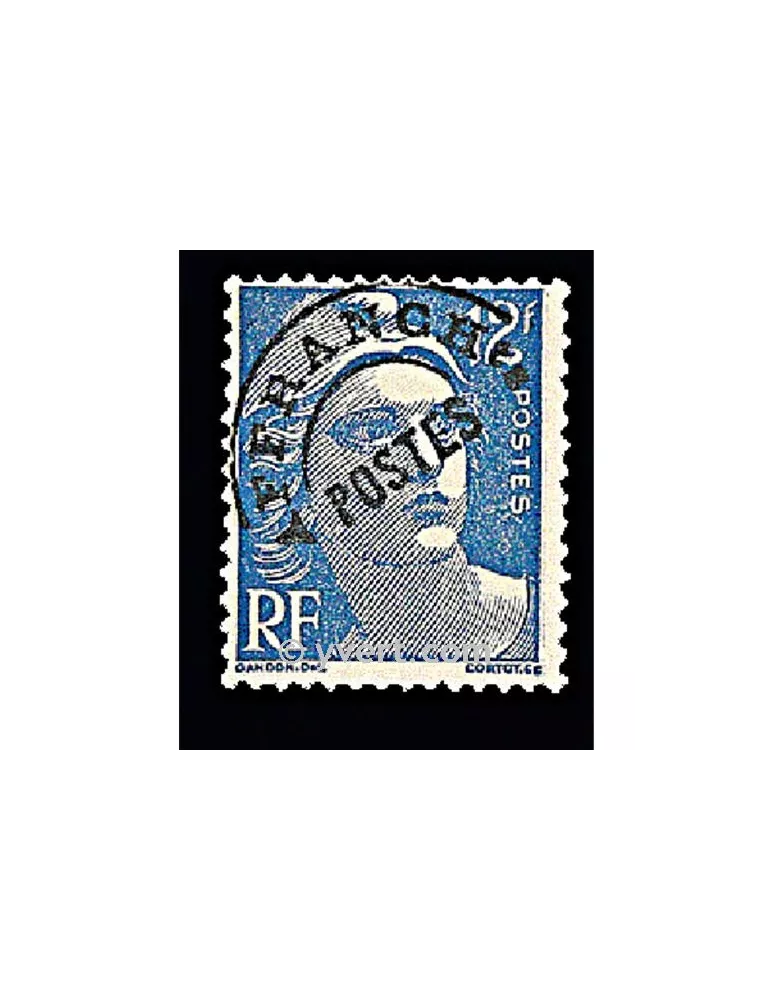 n° 103 - Timbre France Préoblitérés