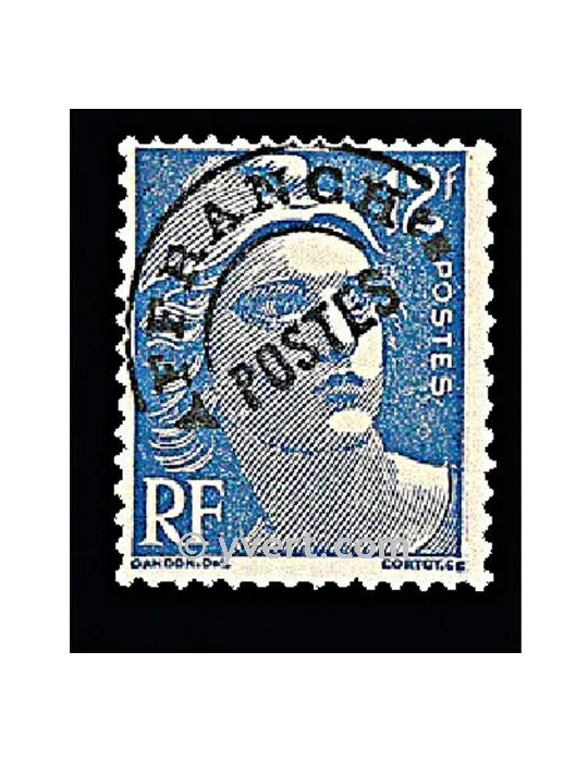 n° 103 - Timbre France Préoblitérés