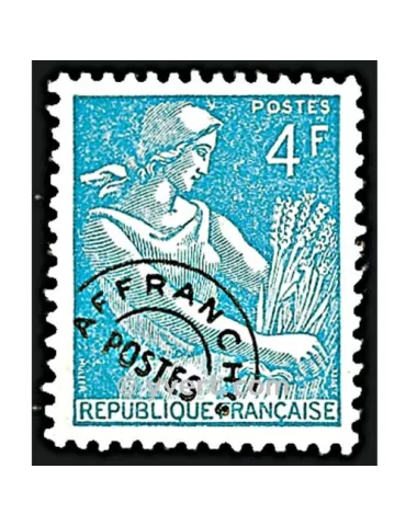 n° 106 - Timbre France Préoblitérés