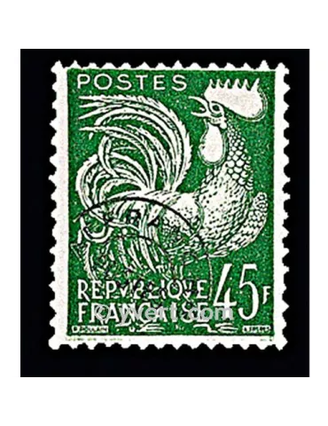 n° 117 - Timbre France Préoblitérés