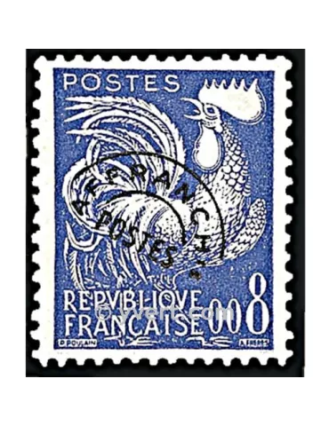 n° 119 - Timbre France Préoblitérés