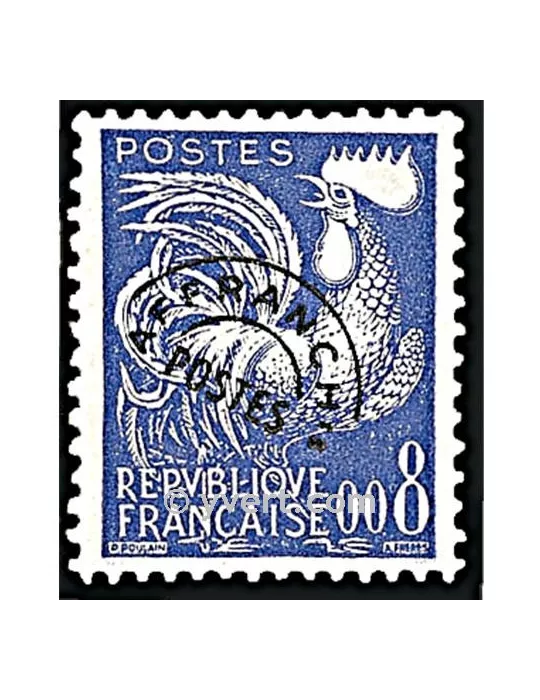 n° 119 - Timbre France Préoblitérés