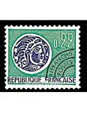 n° 125 - Timbre France Préoblitérés