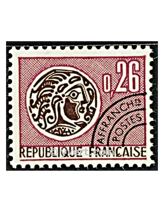 n° 130 - Timbre France Préoblitérés