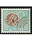 n° 135 - Timbre France Préoblitérés