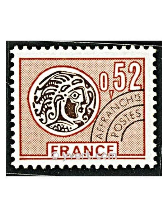 n° 139 - Timbre France Préoblitérés
