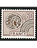 n° 140 - Timbre France Préoblitérés