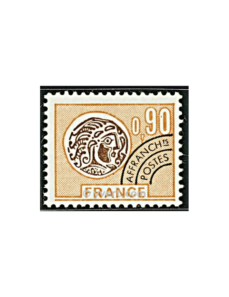 n° 142 - Timbre France Préoblitérés