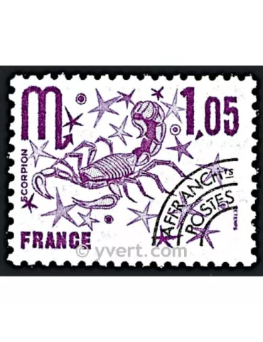 n° 148 - Timbre France Préoblitérés