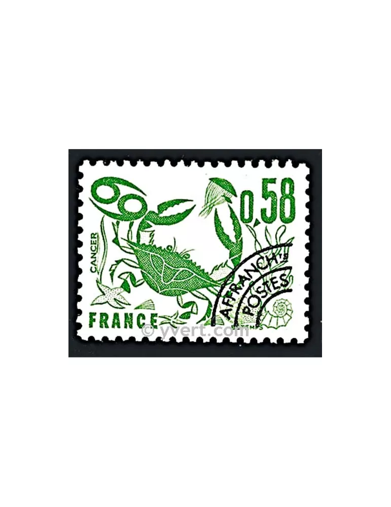 n° 150 - Timbre France Préoblitérés