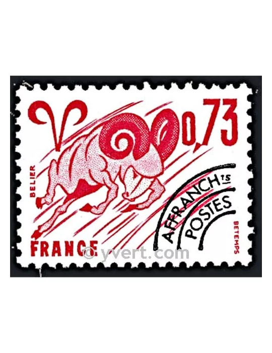 n° 151 - Timbre France Préoblitérés