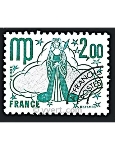 n° 153 - Timbre France Préoblitérés