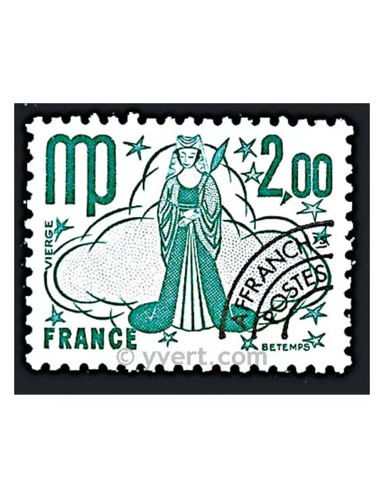 n° 153 - Timbre France Préoblitérés