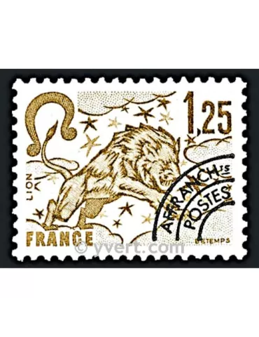 n° 156 - Timbre France Préoblitérés