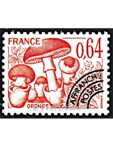 n° 158 - Timbre France Préoblitérés