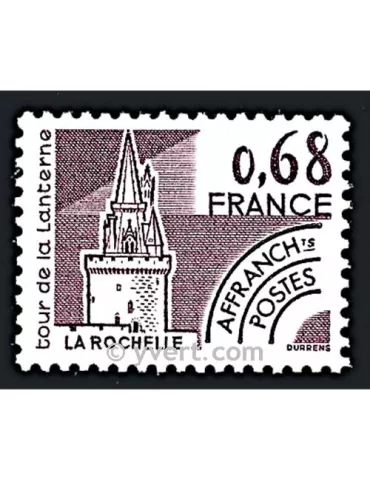 n° 162 - Timbre France Préoblitérés