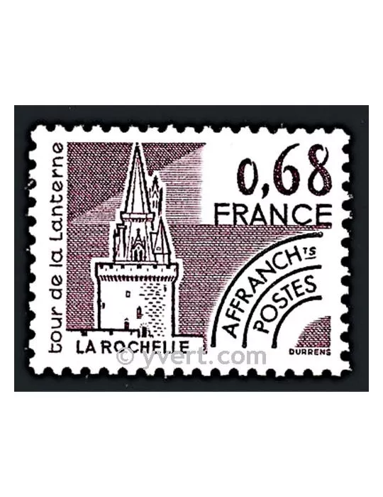 n° 162 - Timbre France Préoblitérés