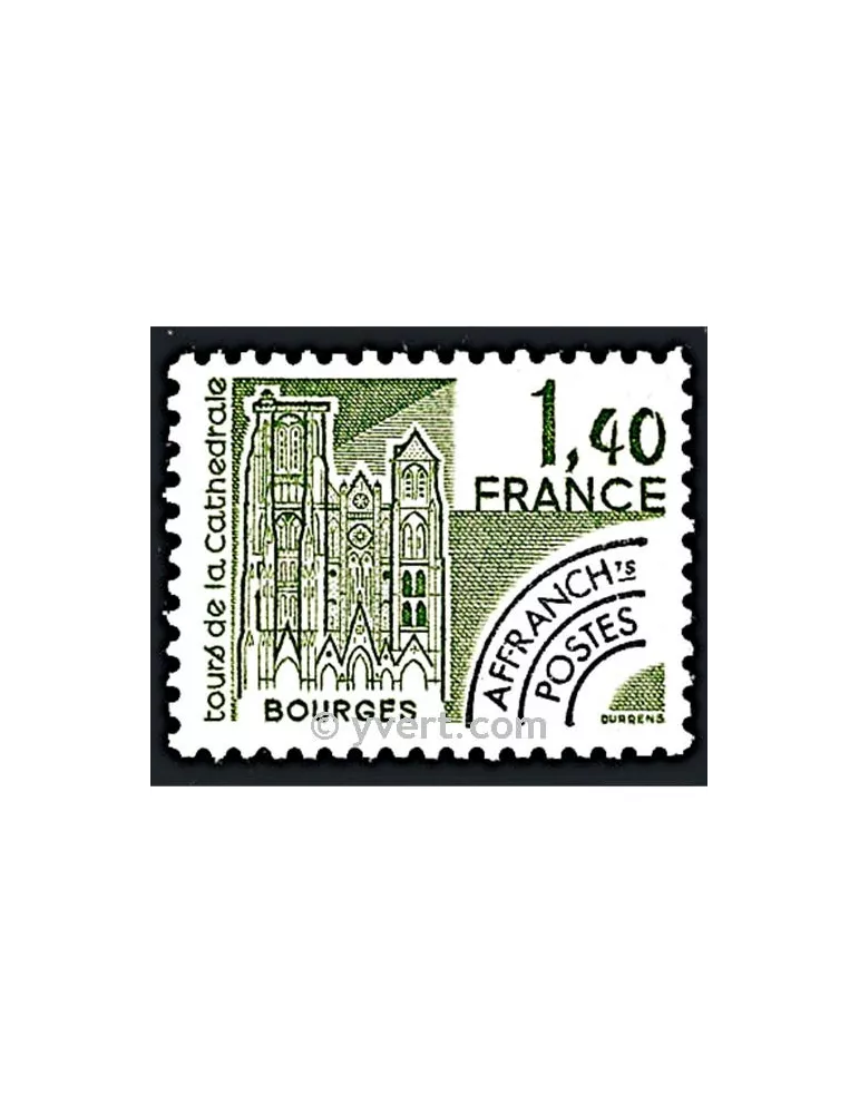 n° 164 - Timbre France Préoblitérés