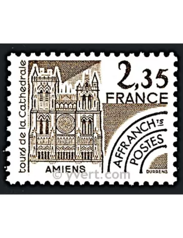 n° 165 - Timbre France Préoblitérés