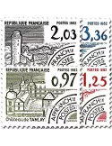 n° 174/177 - Timbre France Préoblitérés