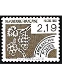 n° 180 - Timbre France Préoblitérés