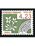 n° 189 - Timbre France Préoblitérés