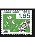 n° 191 - Timbre France Préoblitérés