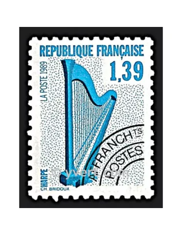 n° 202 - Timbre France Préoblitérés