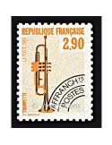 n° 204 - Timbre France Préoblitérés