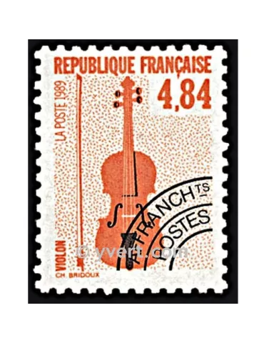 n° 205 - Timbre France Préoblitérés