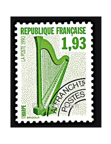 n° 210 - Timbre France Préoblitérés