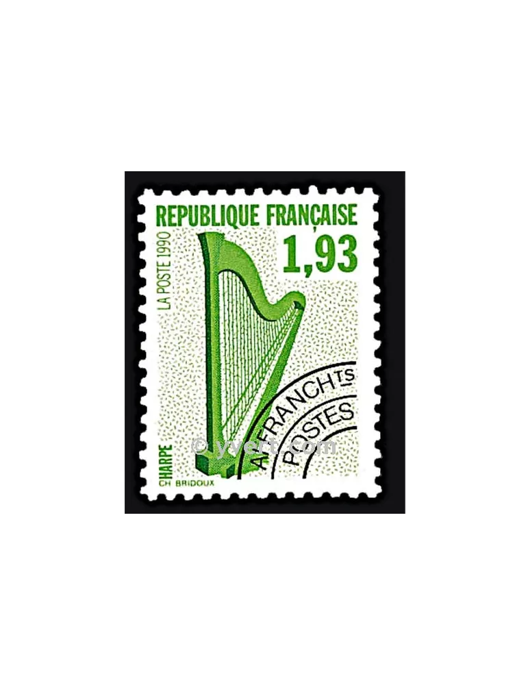 n° 210 - Timbre France Préoblitérés