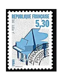 n° 222 - Timbre France Préoblitérés