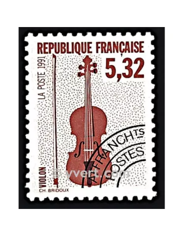 n° 223 - Timbre France Préoblitérés
